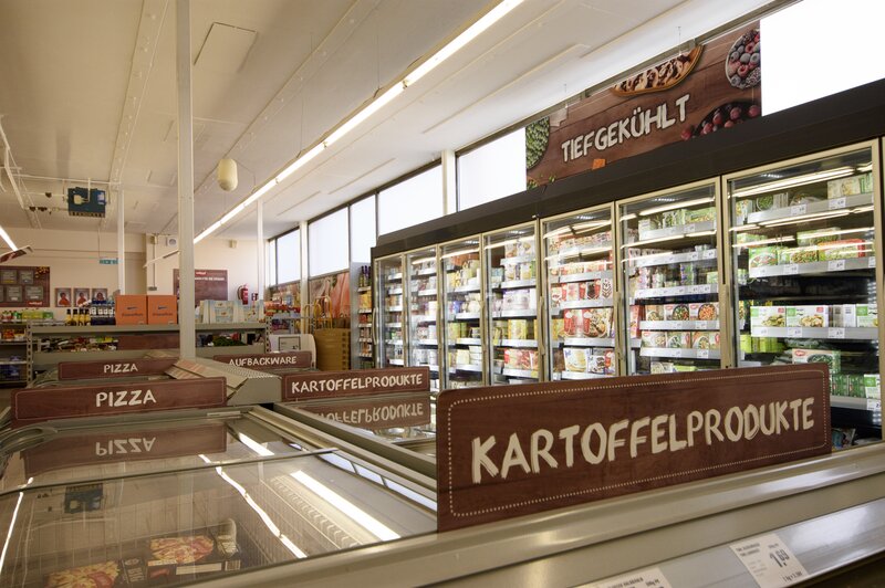 nahkauf der REWE Presse